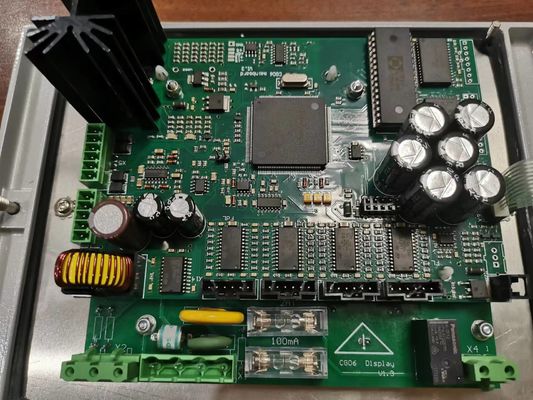 1000395 قطعات اصلی Cg06 صفحه جلو