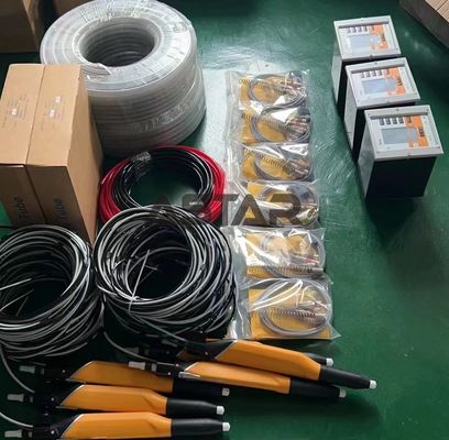 CG08 GA03 دستگاه رنگ پودری اتوماتیک 10V