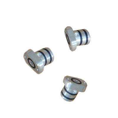 1010052 پودر پوشش قطعات جانبی Ap01.1 پمپ پلگ اصلی سازگار