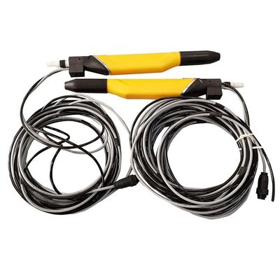 1010198 100kv Ga03 تفنگ پوشش پودر الکترواستاتیک با کابل 15 متری