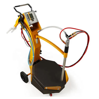 دستگاه پوشش پودر الکترواستاتیک تغذیه جعبه 2B