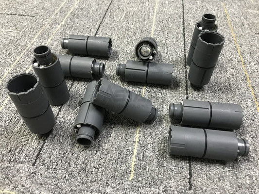 390204 بدنه نازل خاکستری تیره C4