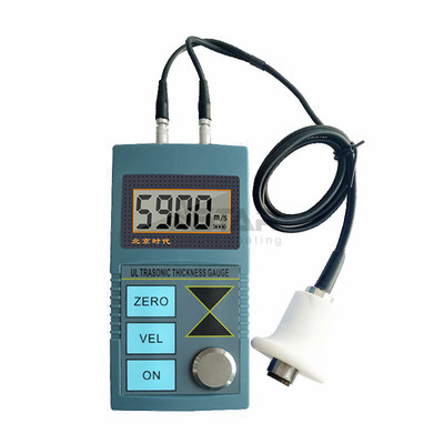 0.05mm TT120 ابزار اندازه گیری ضخامت فوق صوتی