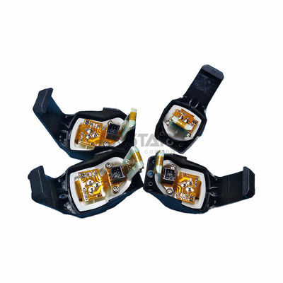 پوشش کامل پشت جلد - قطعات یدکی تفنگ رنگ پودری