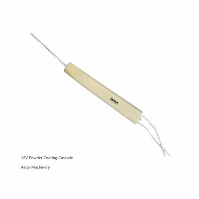 12V Optiselect Powder Coating Gun آبشار آبشار ولتاژ بالا