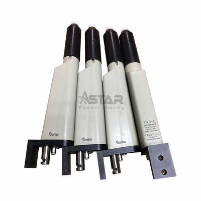361 690 PG 2-A اسلحه پوشش پودری ولتاژ بالا