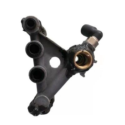 قطعات یدکی پوشش پودری شیر برقی سیاه EPG 2008