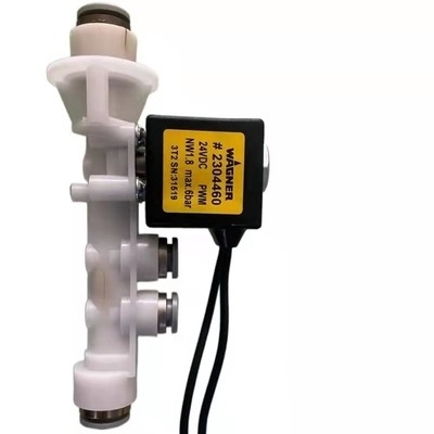 واگنر X1 2304460 شیر سولینوئید 24VDC قطعات پوشش پودری