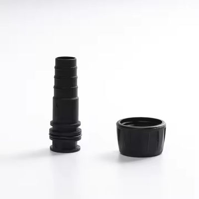 1006531 اتصال شیلنگ کامل 10-12 میلی‌متری شامل O - Ring 1006483 آستین رزوه ای تزریق کننده پودر IG06