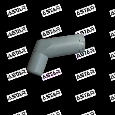 PEA - C4 - Hicoat اتوماتیک پودر اسپری اسلحه 390930 60 درجه زاویه آداپتور WA60 C4 PEA-C4XL-S Corona