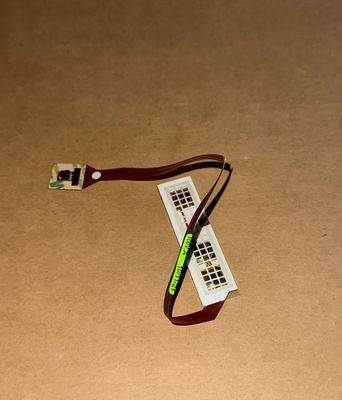 1101872 کیت سوئیچ پرتاب کننده برای تفنگ اسپری دستی پودر HD