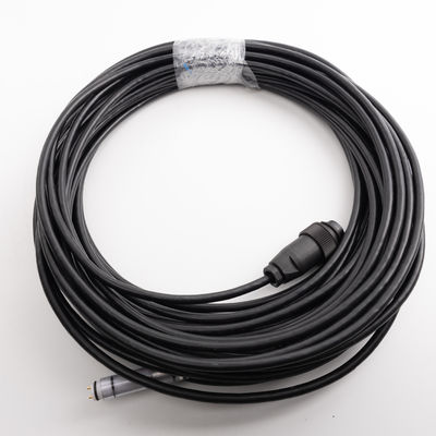 345946 کابل تفنگ کامل طول 20 متر کابل تفنگ رنگ پودری