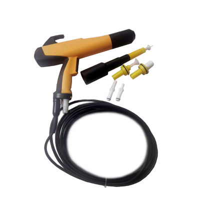 2322587 PEM - X1 دستی تفنگ پوشش پودری الکترواستاتیک با نازل تخت