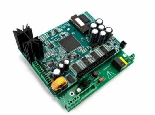 صفحه مدار دستگاه پوشش پودر GEMA CG06 OptiStar