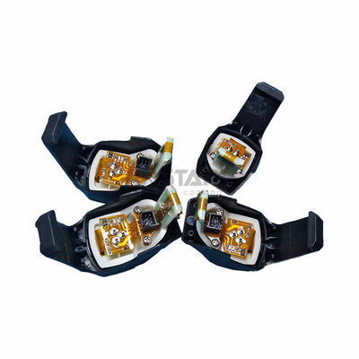 قطعات یدکی تفنگ پوشش پودری پوشش پشتی کامل Gema