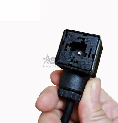 اتصال کابل قطعات ماشین آلات پوشش پودر Gema Optitronic