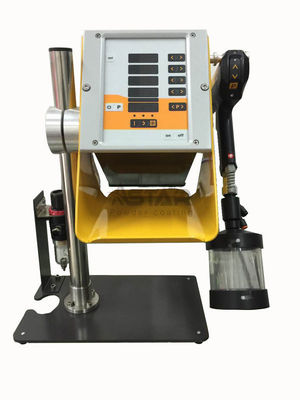 سیستم پوشش پودری الکترواستاتیک آزمایشگاهی 2C