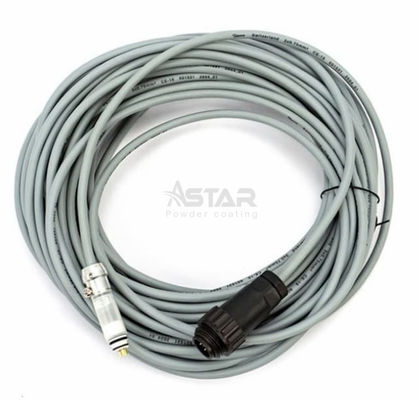 کابل قطعات یدکی تفنگ پوشش پودر Gema PG1 GA02 GA03