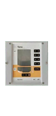 1007 018 قطعات یدکی پوشش پودری Gema Optistar Cg09 واحد کنترل تفنگ IP54