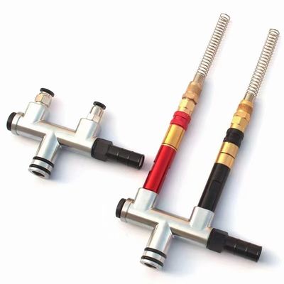 قطعات یدکی تزریق کننده پودر ونتوری پمپ جریان بزرگ