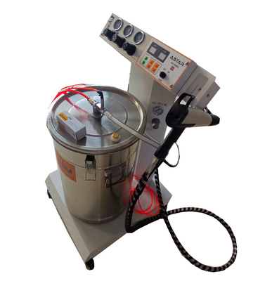 دستگاه پوشش پودری دستی استاتیک استاتیک با قدرت بالا Astar PG6500