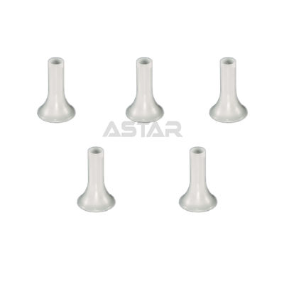 2321981 مخروط منحرف 18 میلی‌متری D18 برای تفنگ پاشش پودر دستی Pem - X1