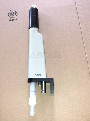 تفنگ پودری Pg 2-A / Pg 2-Axe Gema اتوماتیک برای تغییر سریع رنگ
