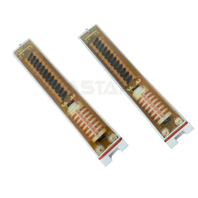 338249 338257 Pg1 تفنگ آبشاری پوشش پودری قطبیت منفی یا مثبت HV