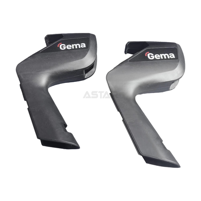 نگهدارنده چاپ آبشاری Gema Optiselect Pro Gm04 Coating Gun Spares Cascade
