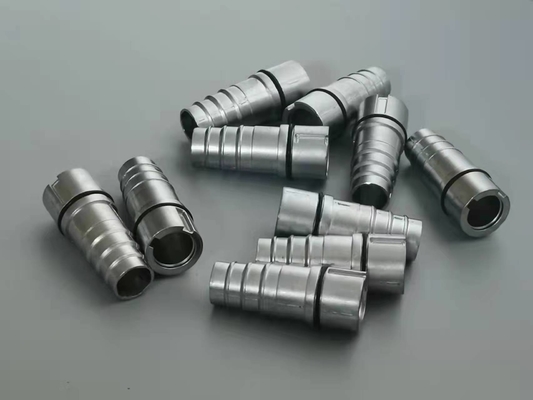 387827 Optiflow Ig02 پوشش پودری قطعات یدکی اتصال شلنگ انژکتور اسپری