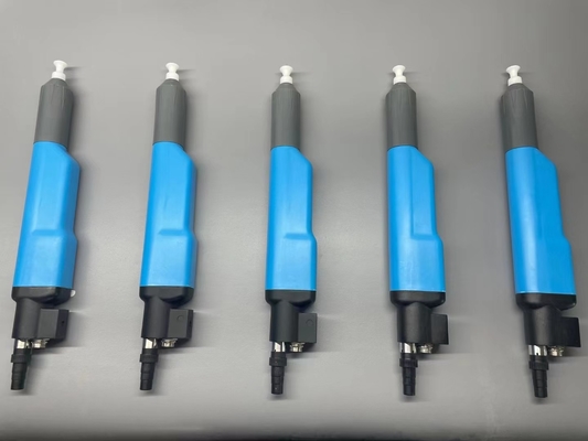 تفنگ پوشش پودری اتوماتیک Ga02 الکترواستاتیک بالا Spares Astar Plastic