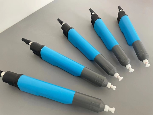 تفنگ پوشش پودری اتوماتیک Ga02 الکترواستاتیک بالا Spares Astar Plastic