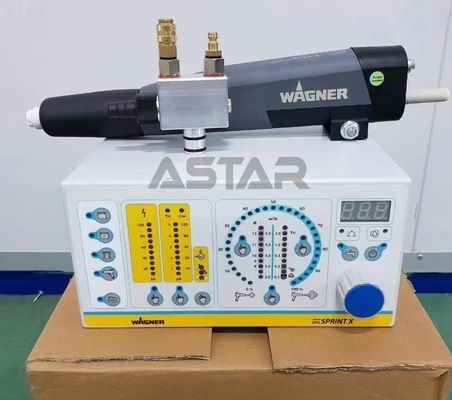 دستگاه اسپری اتوماتیک C4 دستگاه پوشش پودری واگنر اسپرینت X1 اصل