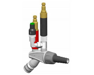 1007779 IG06 - PPنوع تزریق کننده پودر IG06 - P برای ماشین پوشش پودر
