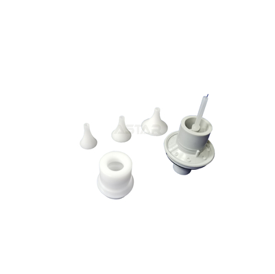 1106870 1608280 Nordson Encore Manual Spray Gun بدنه دسته قطعات یدکی