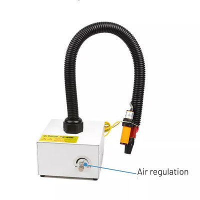 دستگاه حذف کننده الکترواستاتیک استاتیک حذف کننده هوا AC220V 50HZ
