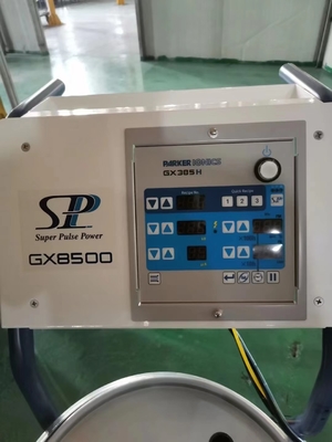 دستگاه پوشش پودری 100Kv GX8500 GX385H Super Plus Power Parker Ionics ژاپن