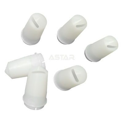 1081658 4mm فلات اسپری نوزل مونتاژ برای دستی تفنگ خودکار