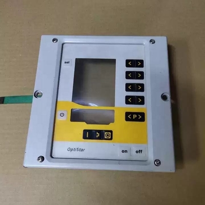 قطعات یدکی دستگاه پوشش پودری CG09 پانل جلویی با صفحه کلید 1015218