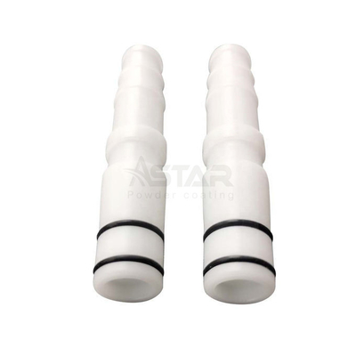 فیتینگ 2322761 X1 Corona Coating Powder Parts Space Hose Gun Hose Take Up D10-12 Complete