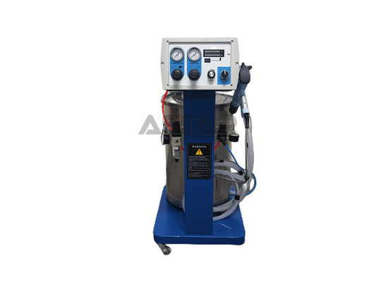 دستگاه پوشش پودری الکترواستاتیک اقتصادی AS601 Gema PCB 220V-380Volt