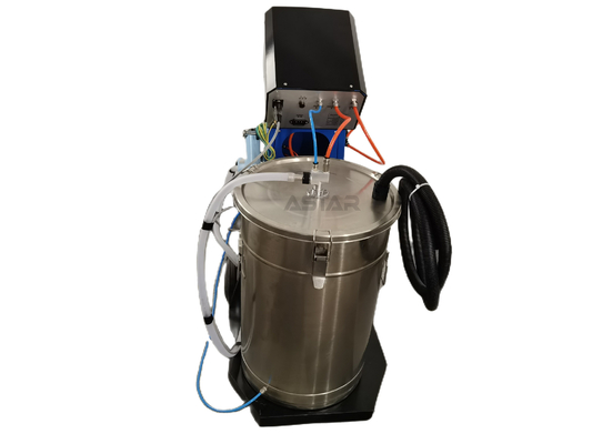 دستگاه پوشش پودری تجاری AS801 100KV ISO9001