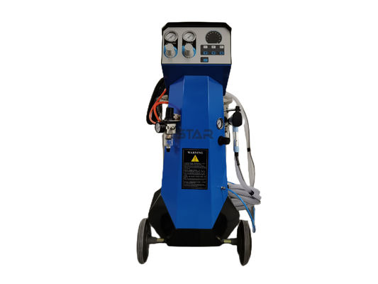 دستگاه رنگ پاش پودری الکترواستاتیک تکنولوژی AS802