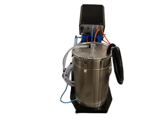 دستگاه رنگ پاش پودری الکترواستاتیک تکنولوژی AS802