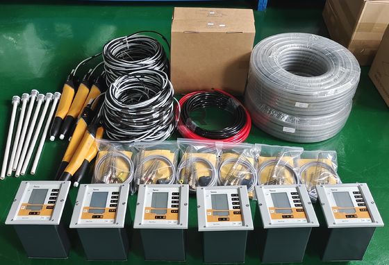 CG08 دستگاه کنترل تفنگ تجهیزات پوششی پودری قابل حمل