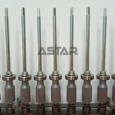 خط پوشش پودری اتوماتیک الکترواستاتیک فیلتر بنزین و دیزل L12m