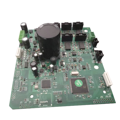 10 ولت 1.2 آمپر با پوشش پودر PCB Gema Cg09 Mainboard برای واحد کنترل CG09