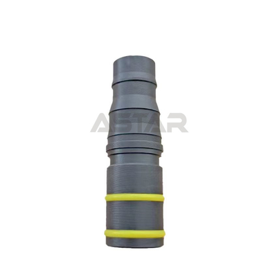 ISO9001 Plastic ELECTRON E-GUN کانکتور شیلنگ تفنگ اسپری 4020130200