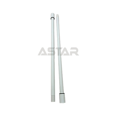 ELECTRON E-GUN استاندارد خودکار پوشش پودری تفنگ لوله پلاستیکی داخلی پودری