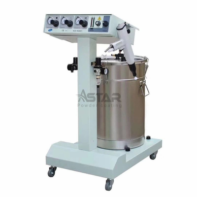 دستگاه پوشش پودری دستی KCI 801 24 ولت DC